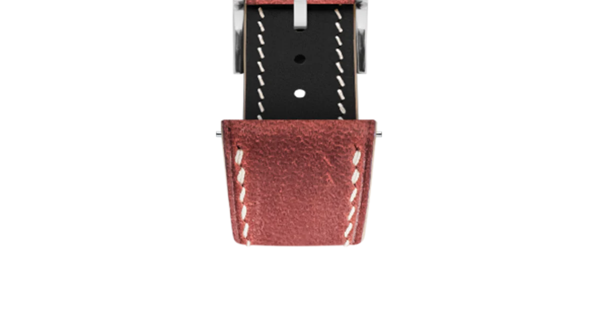 Mission to Pluto "Scarlet" Strap - Image 5
