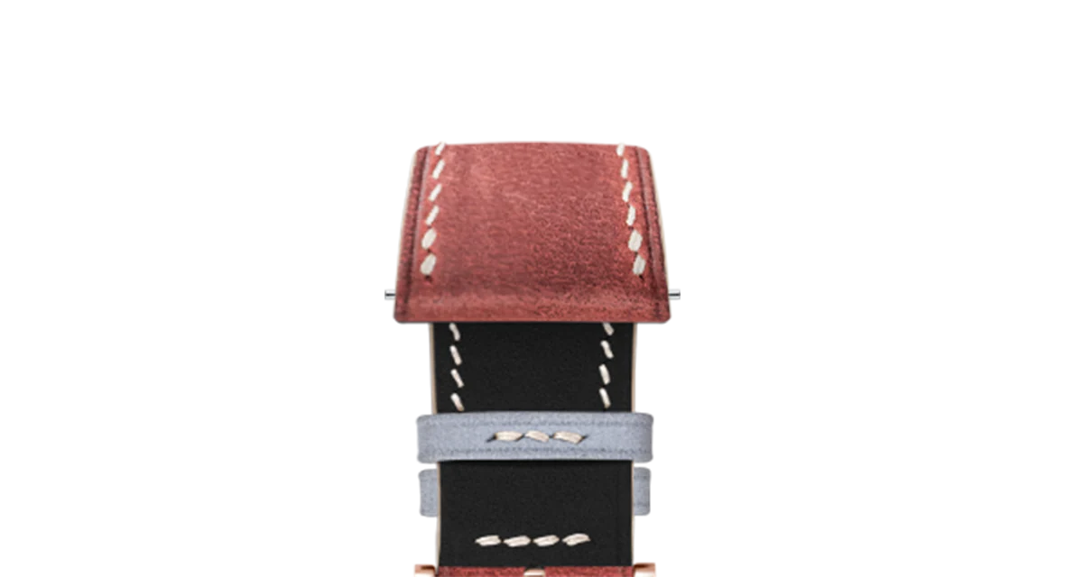Mission to Pluto "Scarlet" Strap - Image 6