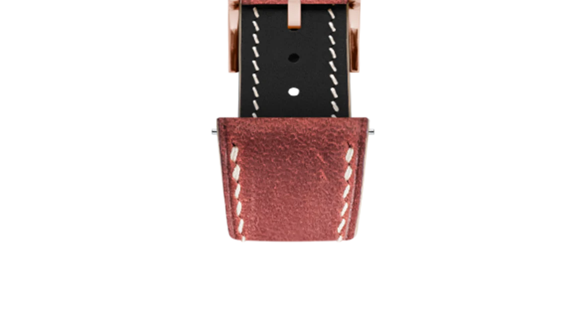 Mission to Pluto "Scarlet" Strap - Image 7