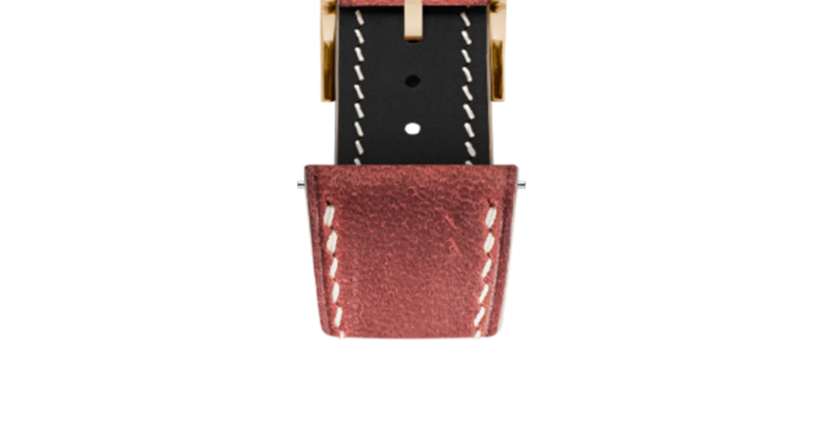 Mission to Pluto "Scarlet" Strap - Image 9