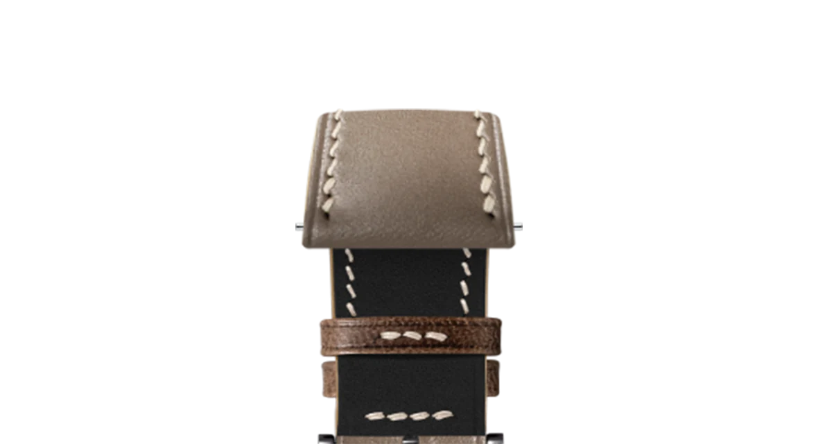 Mission to Saturn "Espresso" Strap - Image 10