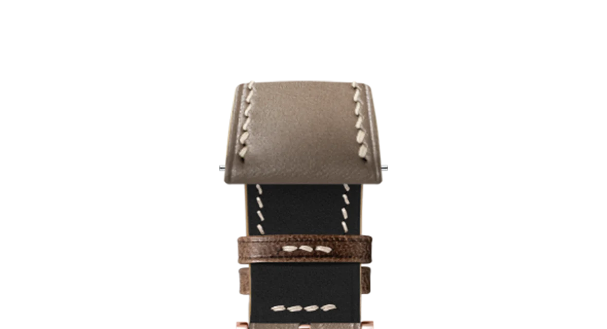 Mission to Saturn "Espresso" Strap - Image 6
