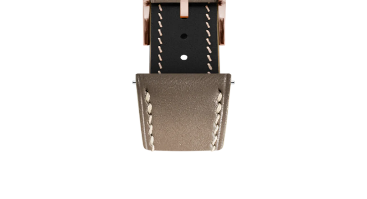 Mission to Saturn "Espresso" Strap - Image 7