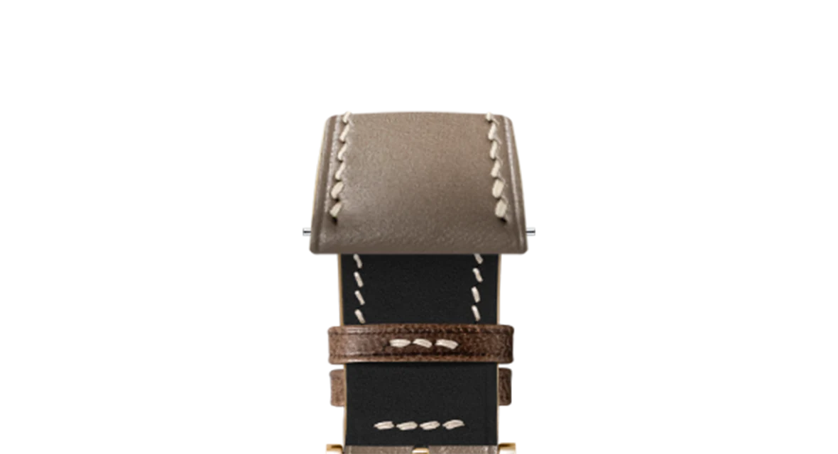 Mission to Saturn "Espresso" Strap - Image 8
