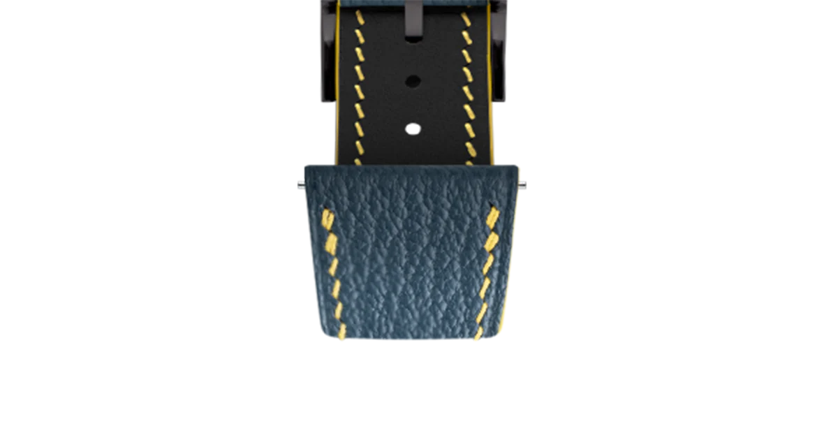 Mission to the Sun "Blue Tang" Strap - Image 11