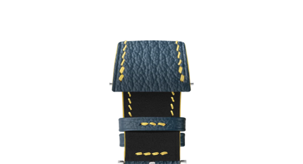 Mission to the Sun "Blue Tang" Strap - Image 4
