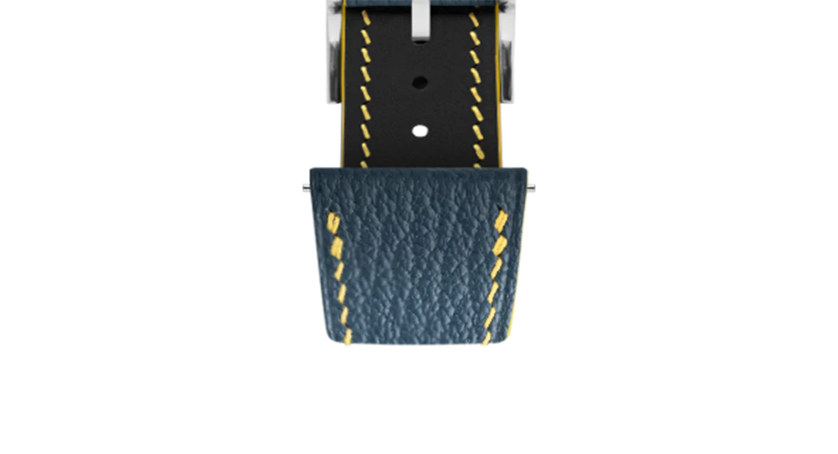 Mission to the Sun "Blue Tang" Strap - Image 5