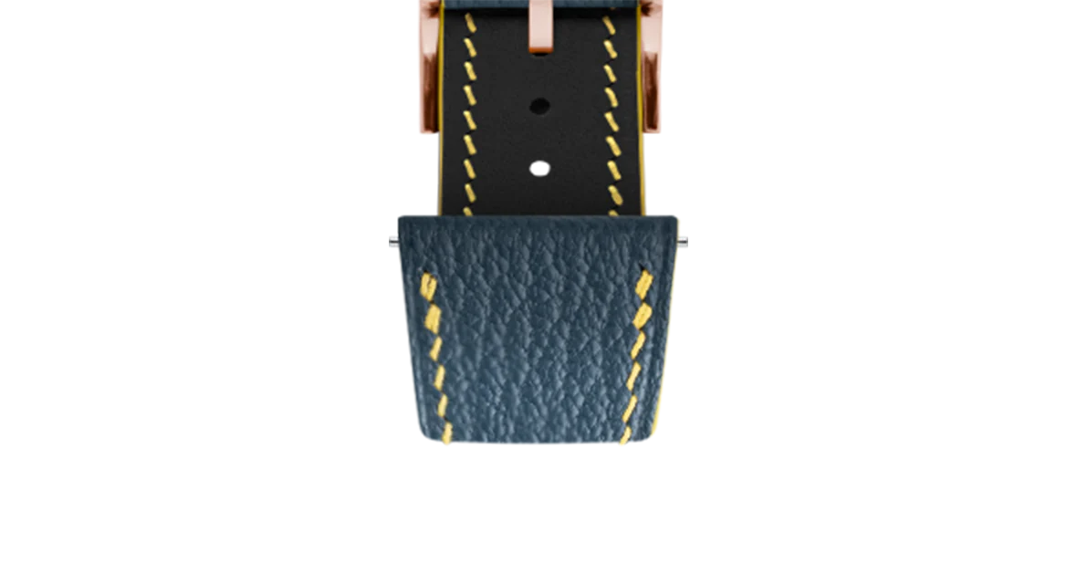 Mission to the Sun "Blue Tang" Strap - Image 7
