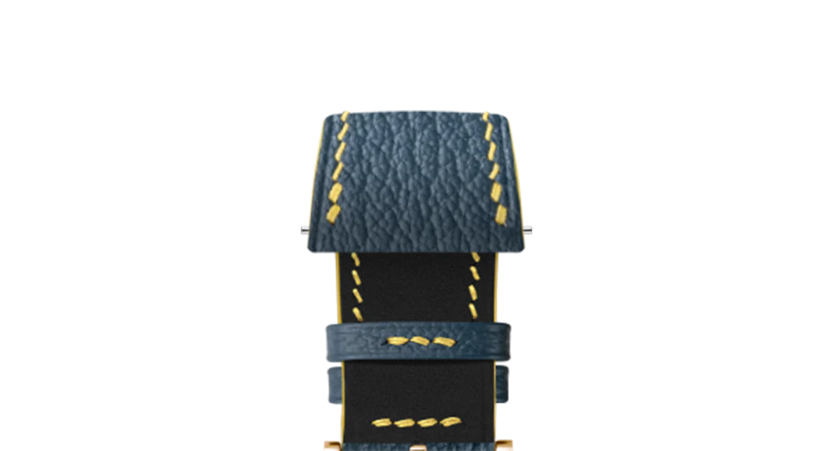 Mission to the Sun "Blue Tang" Strap - Image 8