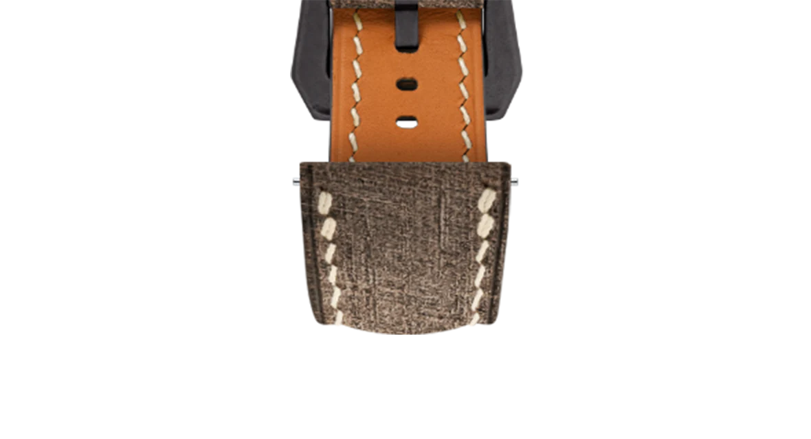 Mocha Babele Chunky Strap - Image 10