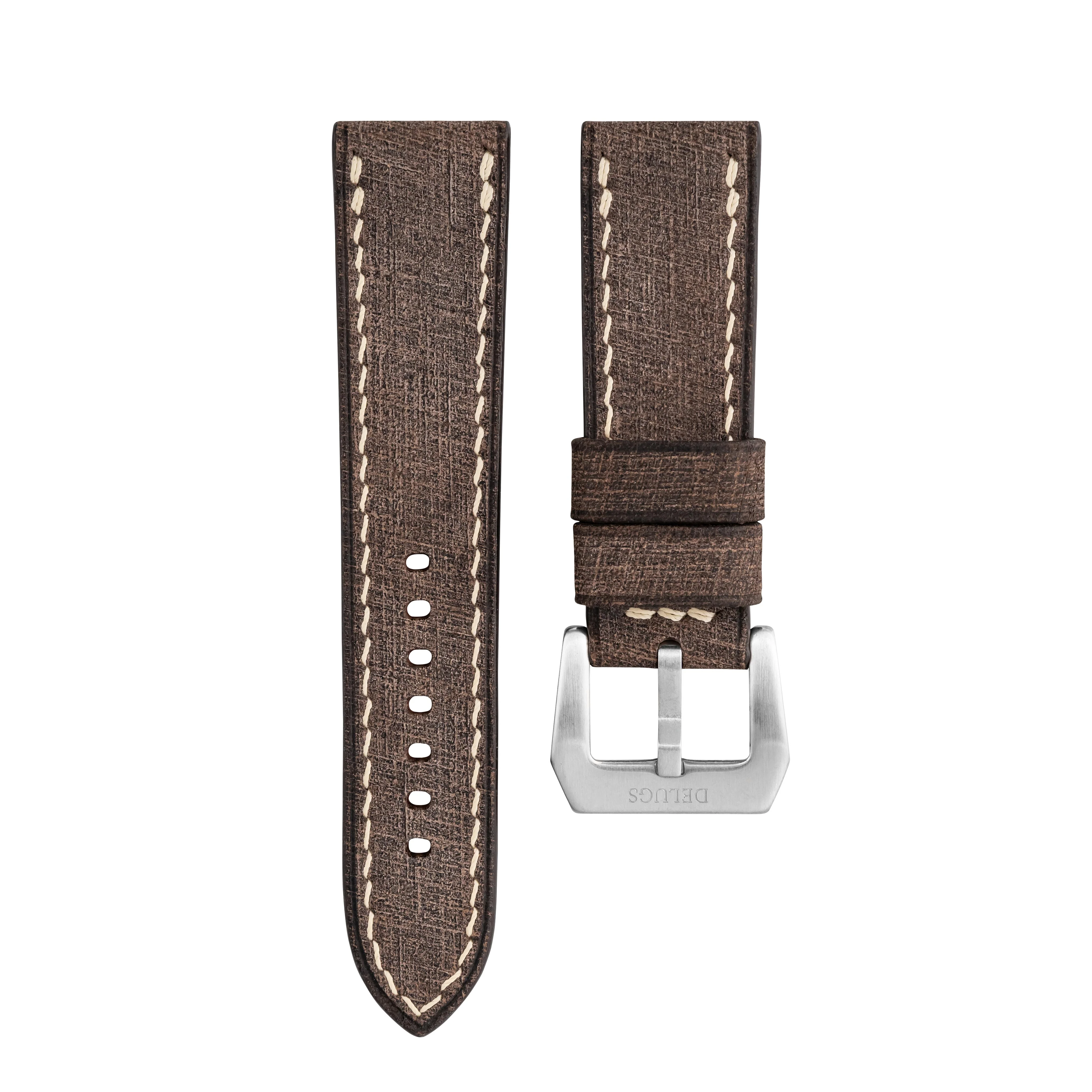 Mocha Babele Chunky Strap - Image 2