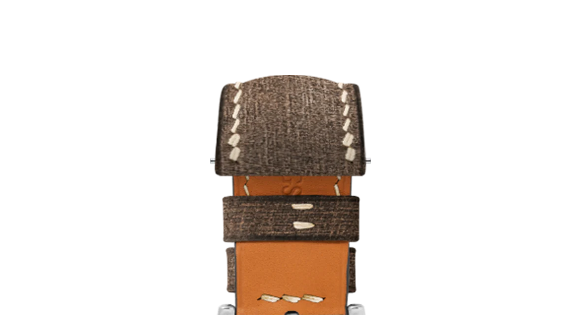 Mocha Babele Chunky Strap - Image 3