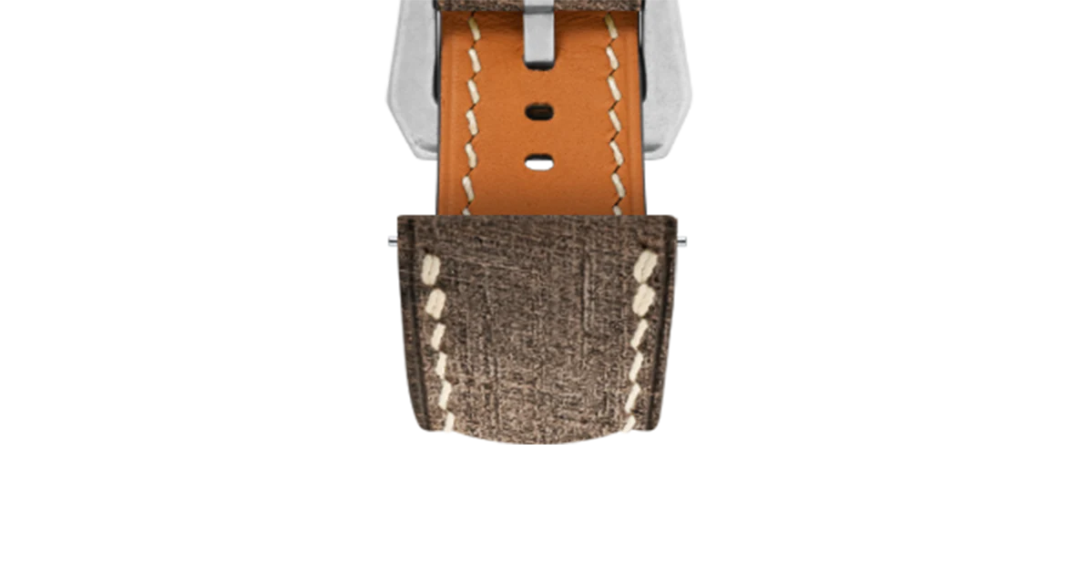 Mocha Babele Chunky Strap - Image 4