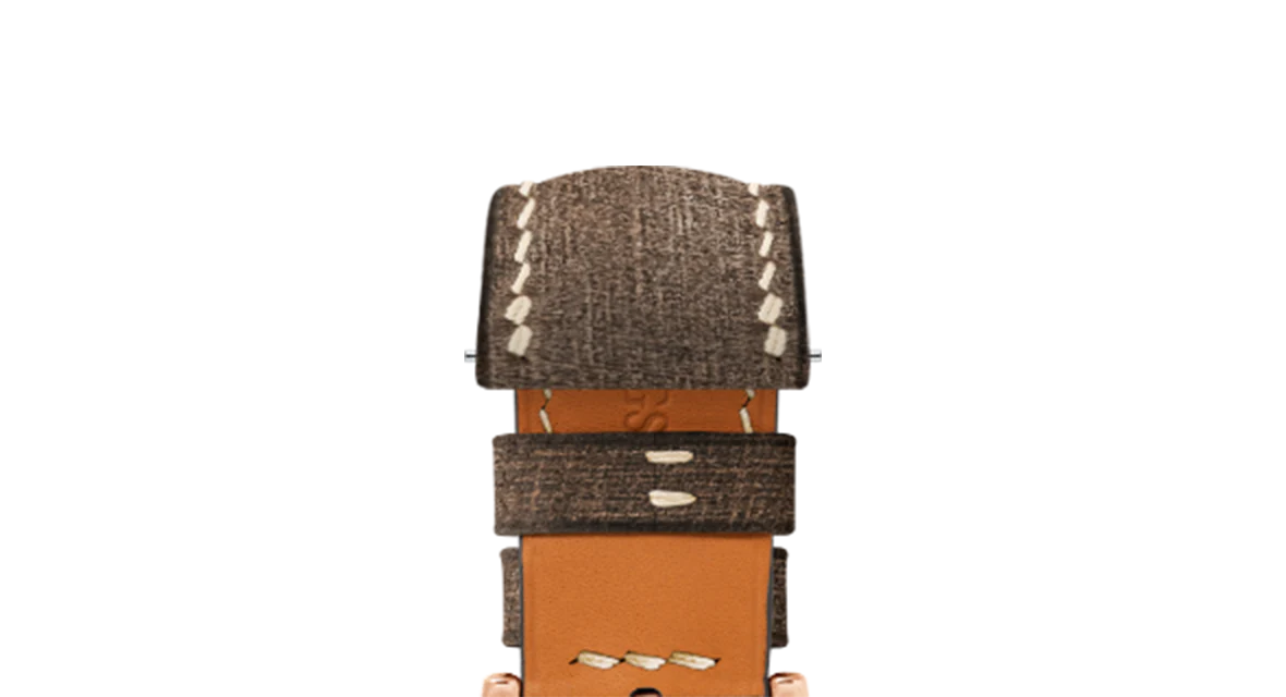Mocha Babele Chunky Strap - Image 5