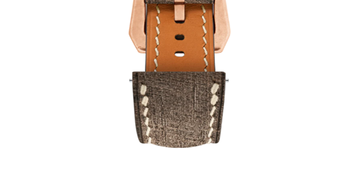 Mocha Babele Chunky Strap - Image 6