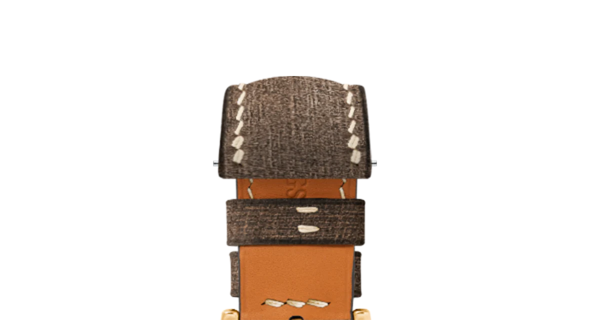 Mocha Babele Chunky Strap - Image 7