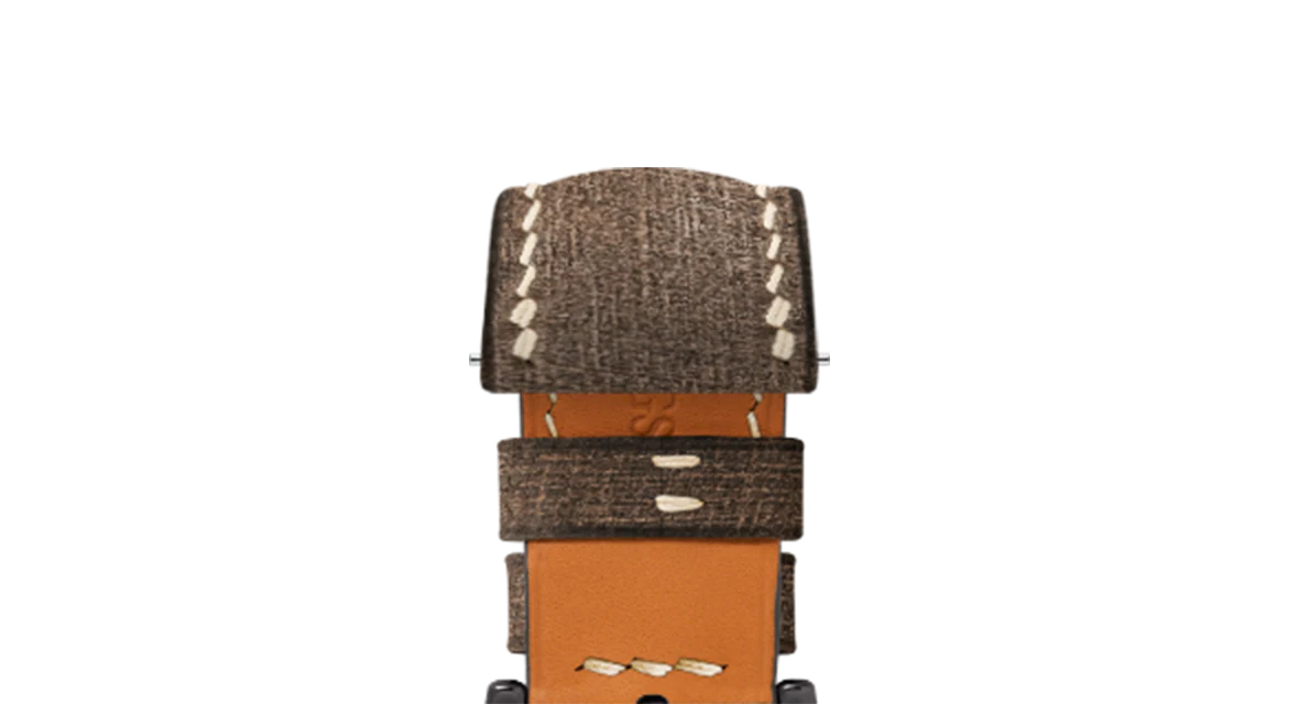 Mocha Babele Chunky Strap - Image 9