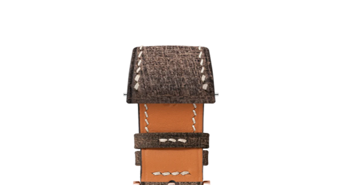 Mocha Babele Slim Strap - Image 10