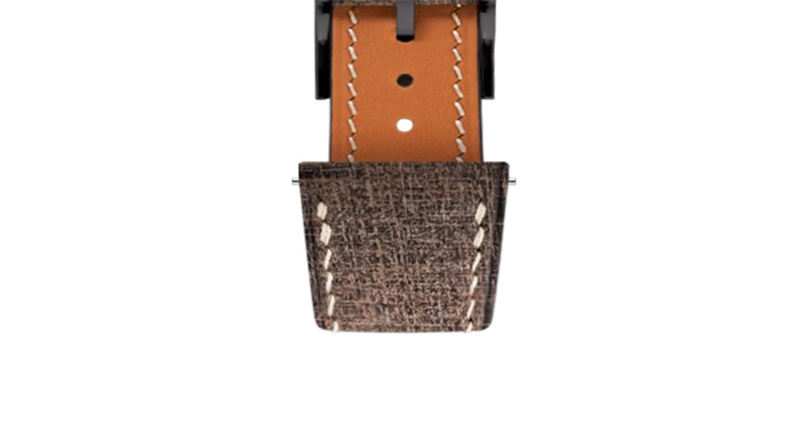 Mocha Babele Slim Strap - Image 15