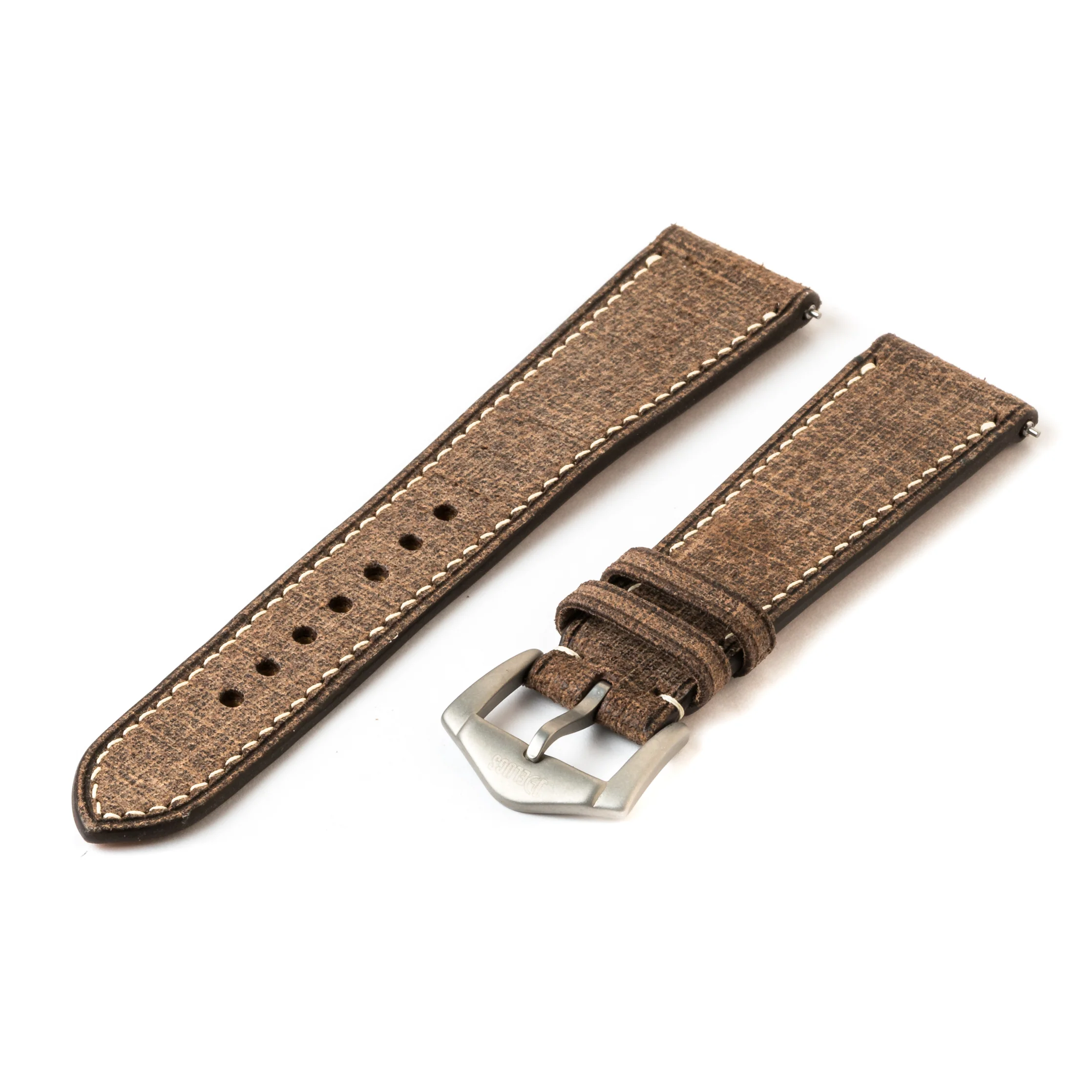 Mocha Babele Slim Strap - Image 3