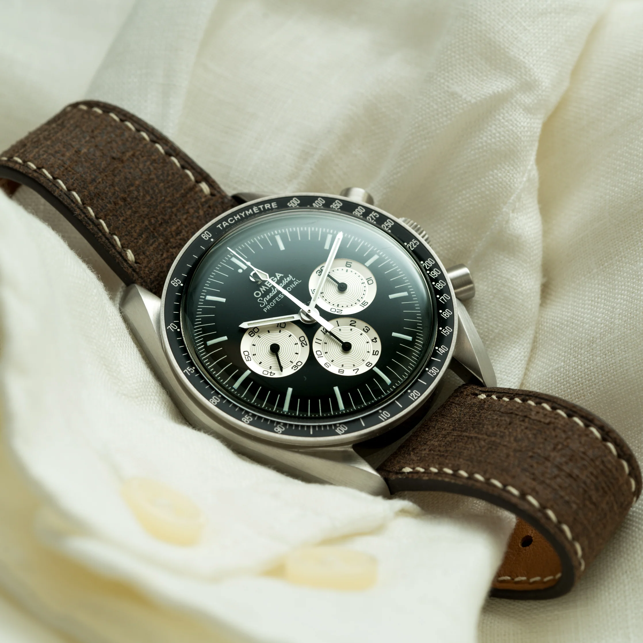 Mocha Babele Slim Strap - Image 4