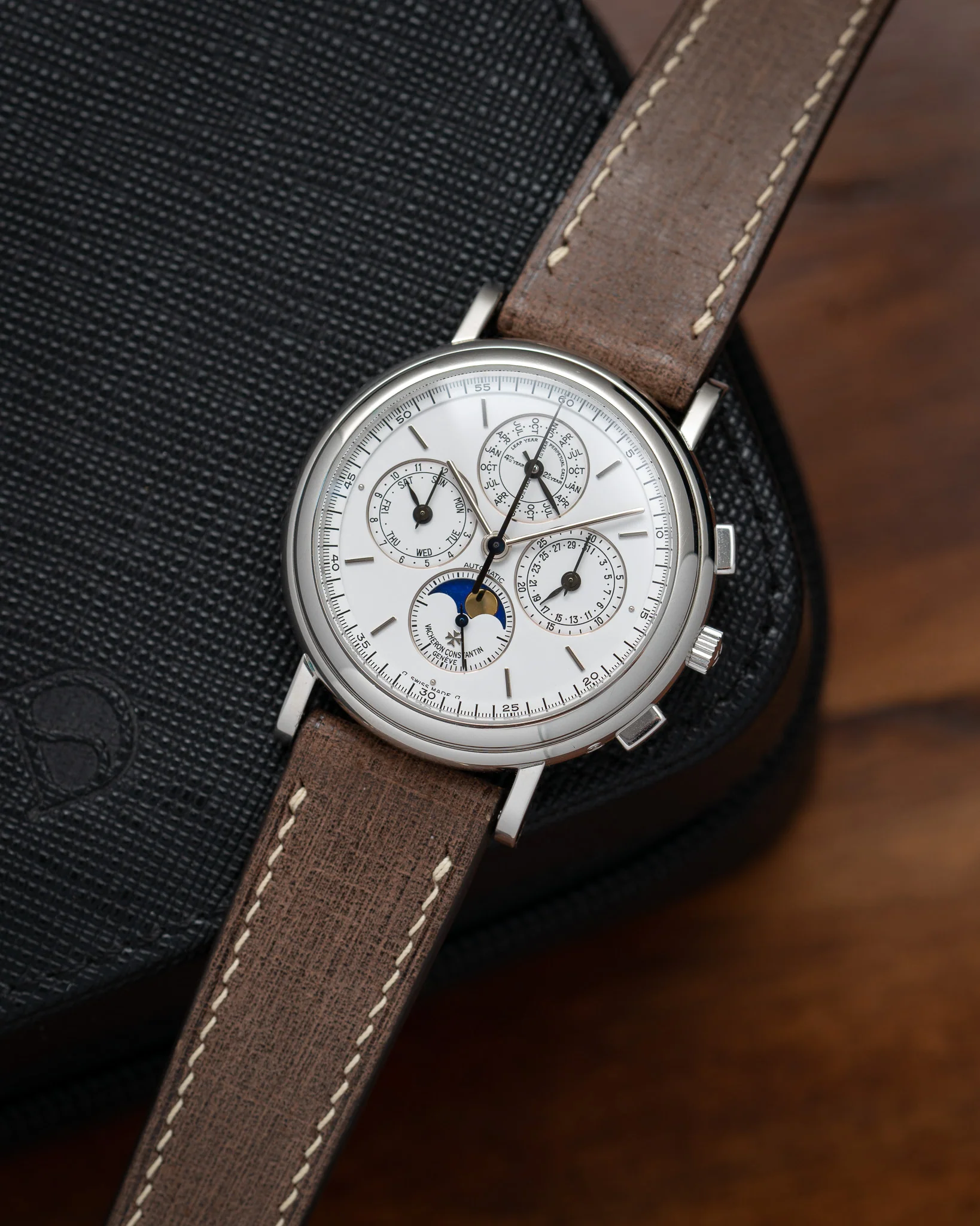 Mocha Babele Slim Strap - Image 6