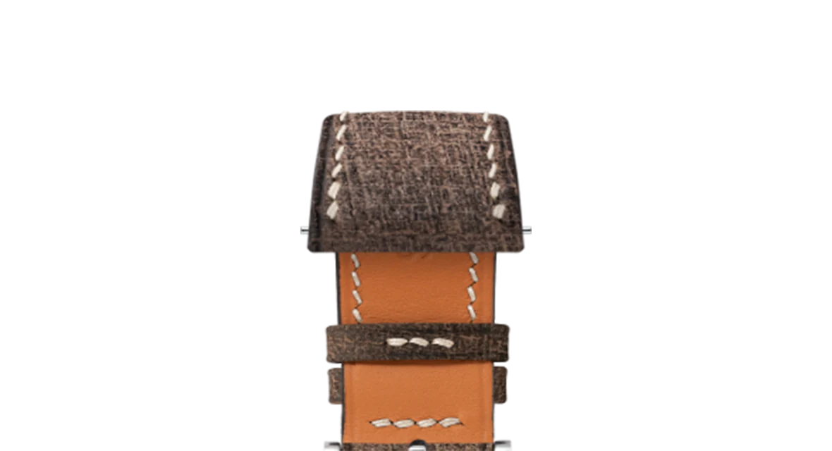 Mocha Babele Slim Strap - Image 8