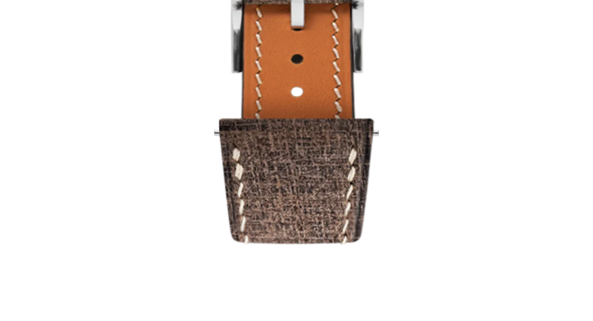 Mocha Babele Slim Strap - Image 9