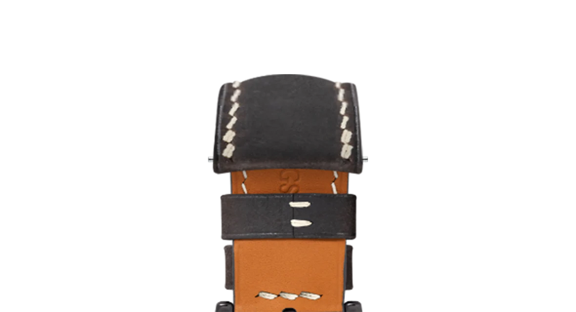Mocha Crazy Horse Chunky Strap - Image 11