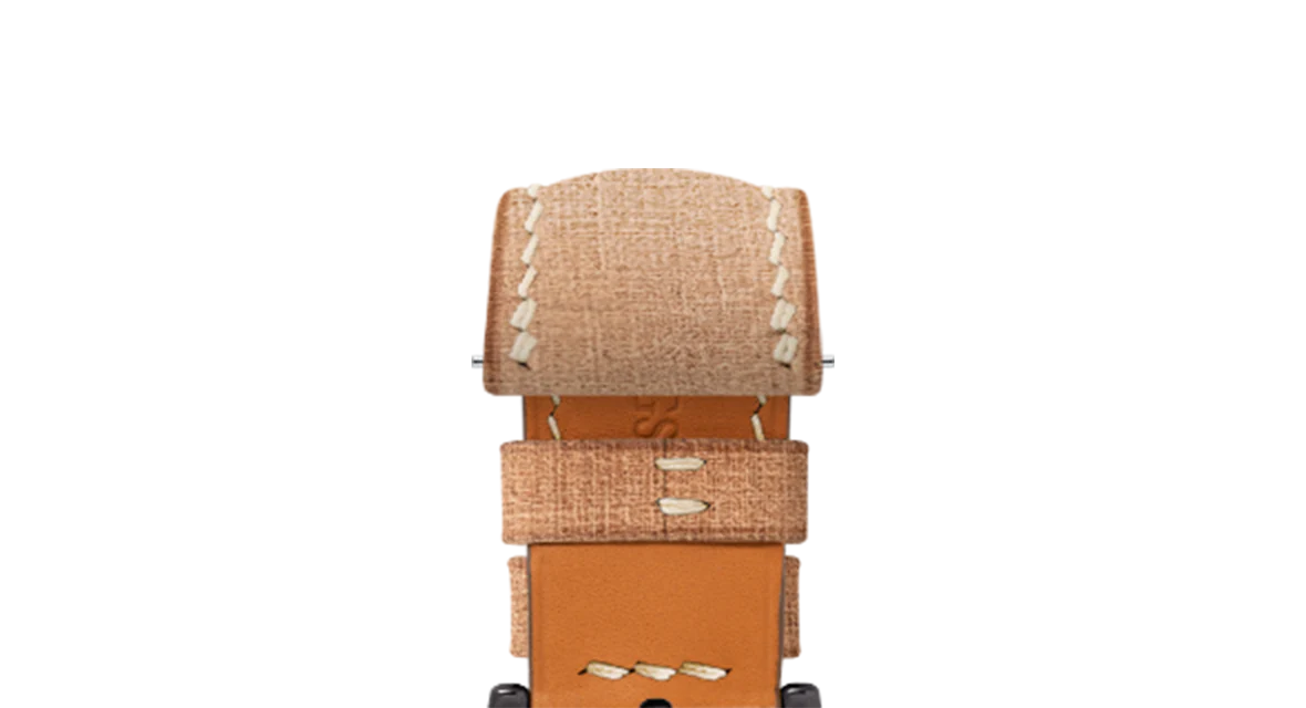 Overstock: Natural Babele Chunky Strap - Image 12