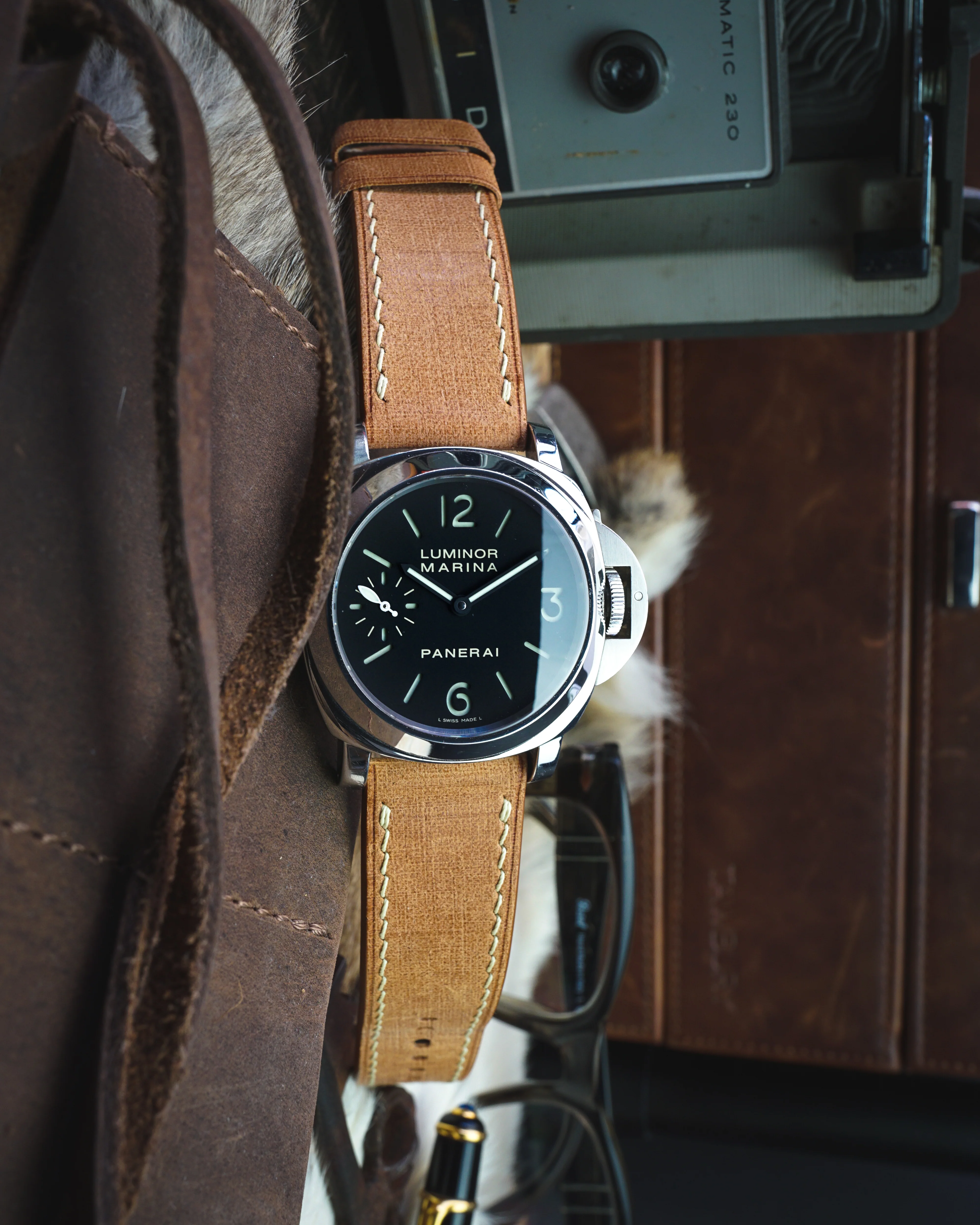 Overstock: Natural Babele Chunky Strap - Image 4