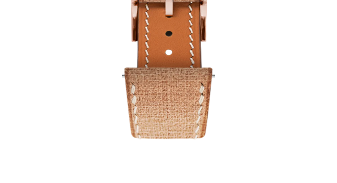 Natural Babele Slim Strap - Image 8