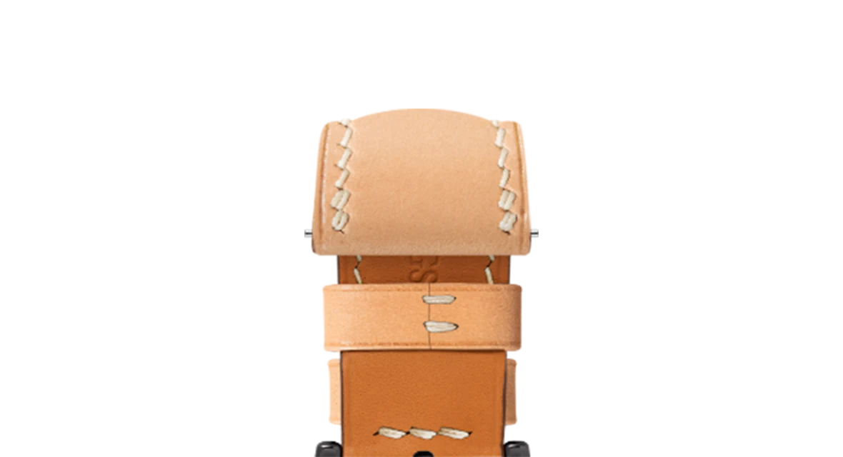 Natural Buttero Chunky Strap - Image 10