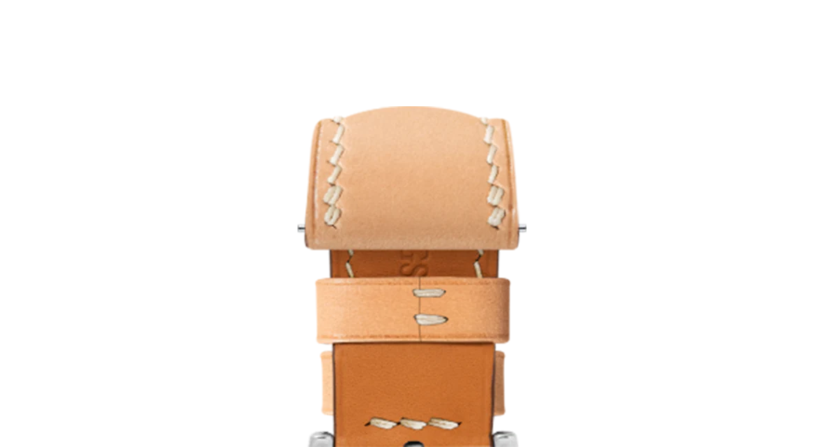 Natural Buttero Chunky Strap - Image 4
