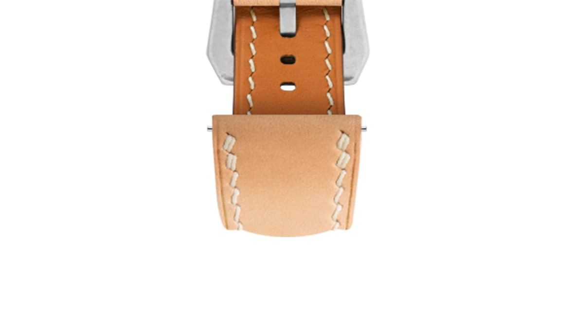 Natural Buttero Chunky Strap - Image 5