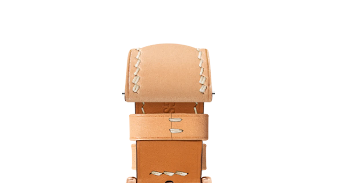 Natural Buttero Chunky Strap - Image 6