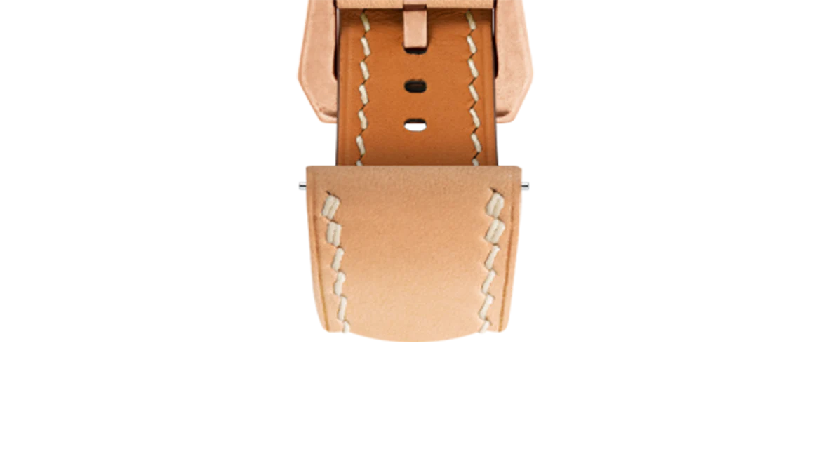 Natural Buttero Chunky Strap - Image 7