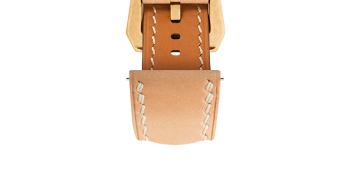 Natural Buttero Chunky Strap - Image 9