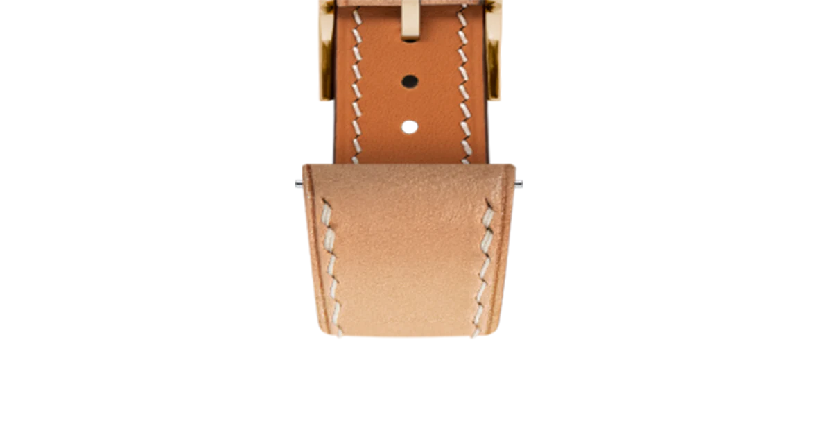 Natural Buttero Slim Strap - Image 10