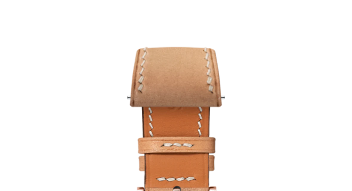 Natural Buttero Slim Strap - Image 7
