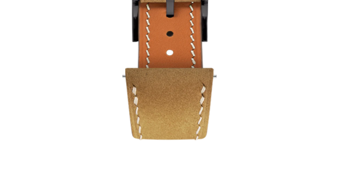 Natural Nubuck Slim Strap - Image 12