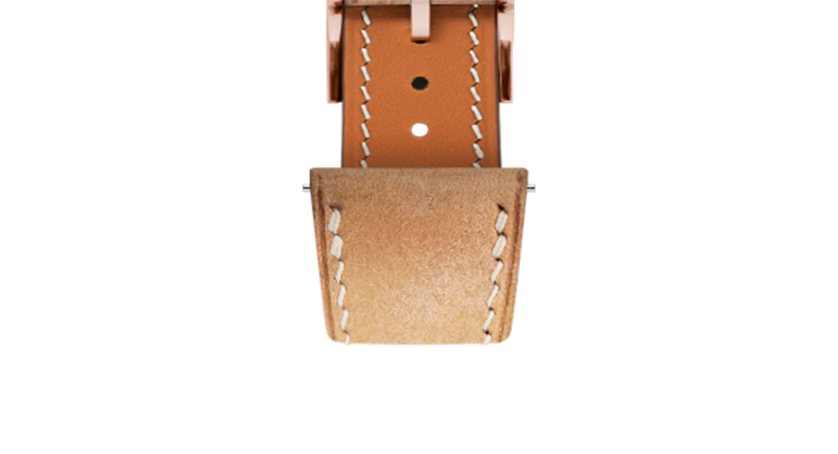 Natural Pueblo Slim Strap - Image 13