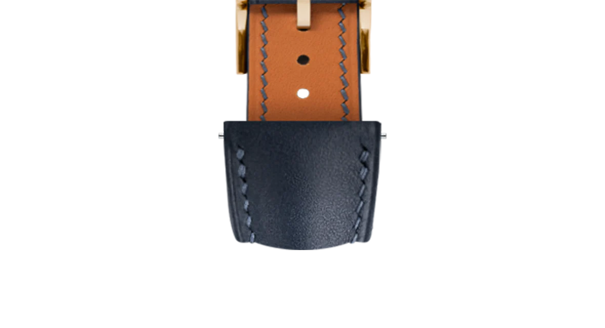 Navy Baranil Signature Strap - Image 10
