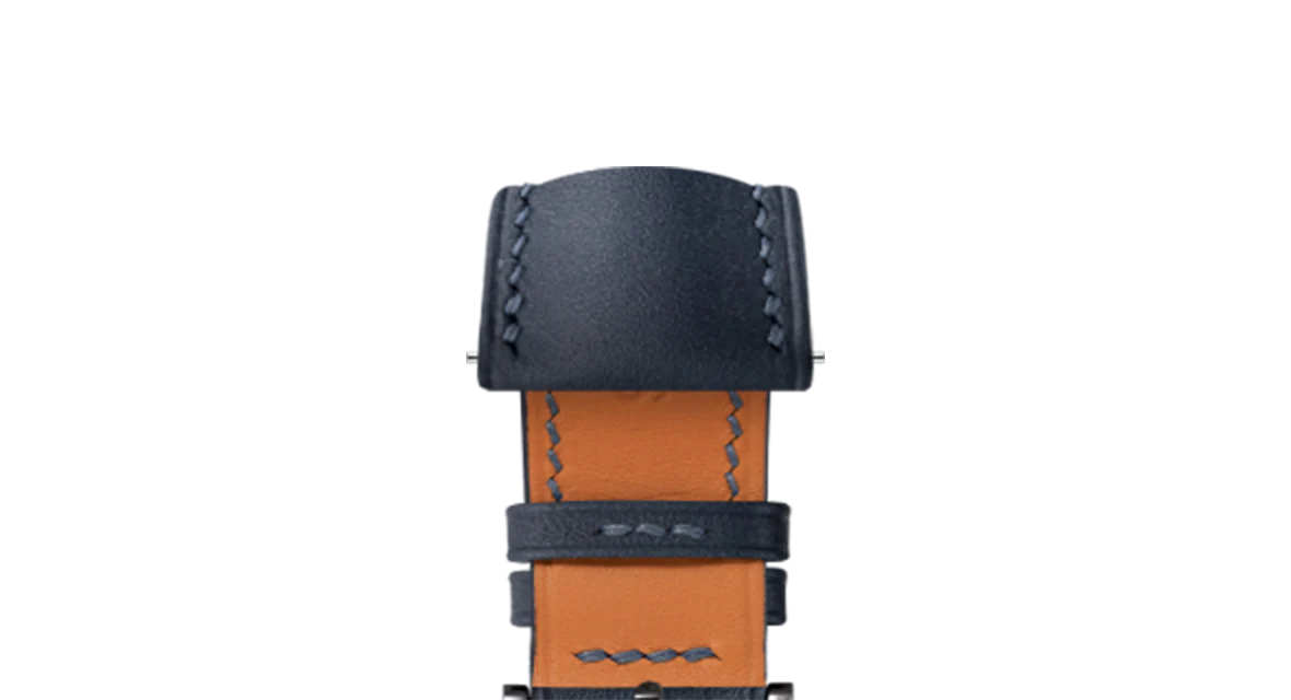 Navy Baranil Signature Strap - Image 11