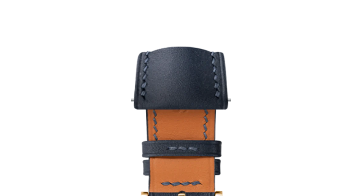 Navy Baranil Signature Strap - Image 9