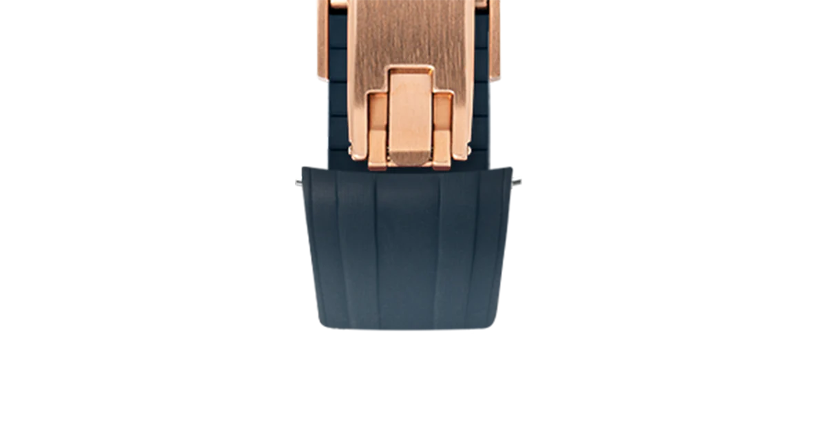 Navy CTS Rubber Strap for Tudor BB54 - Image 10