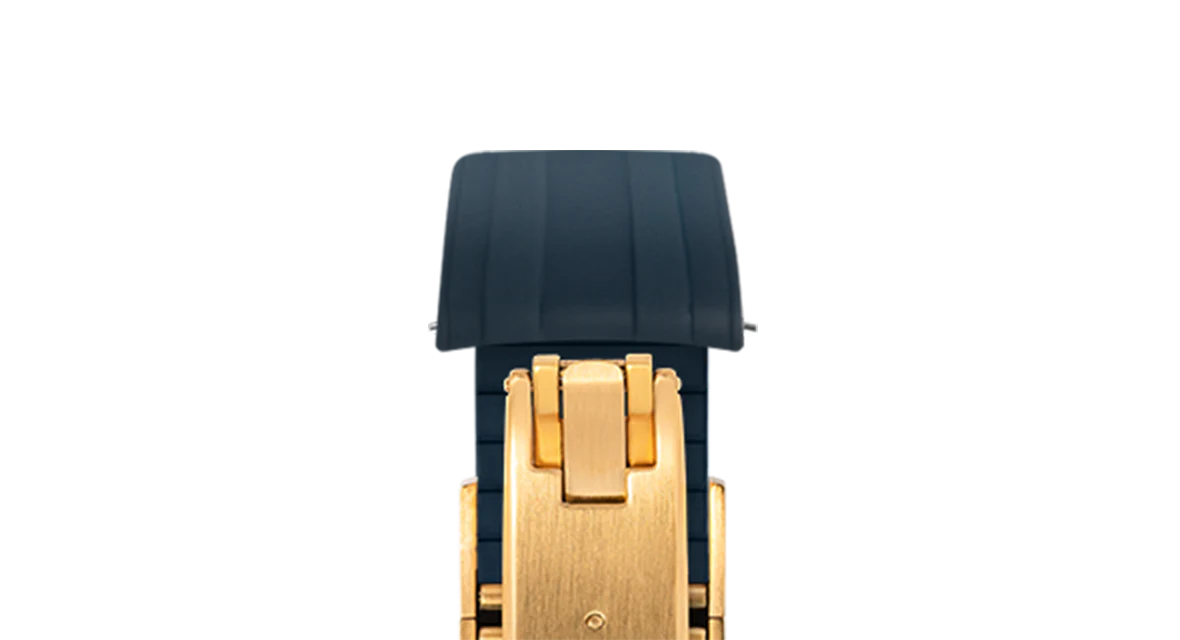 Navy CTS Rubber Strap for Tudor BB54 - Image 11
