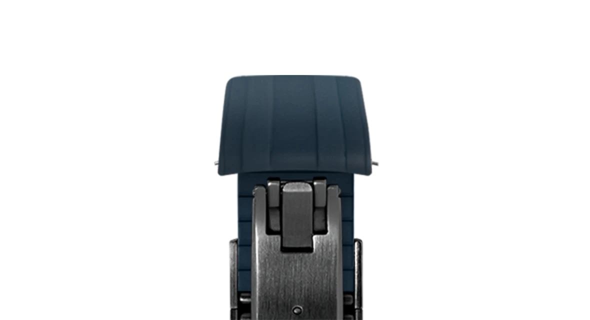 Navy CTS Rubber Strap for Tudor BB54 - Image 13