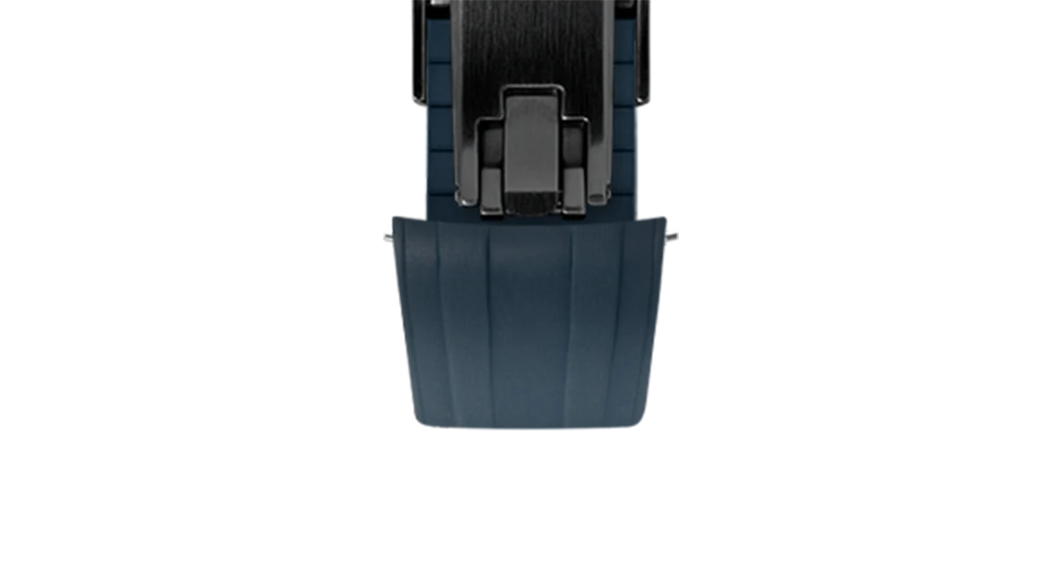 Navy CTS Rubber Strap for Tudor BB54 - Image 14