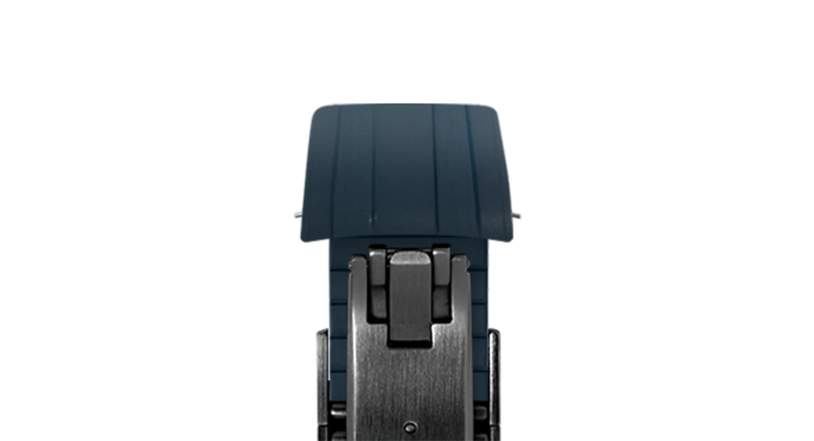Navy CTS Rubber Strap for Tudor BB58 - Image 14